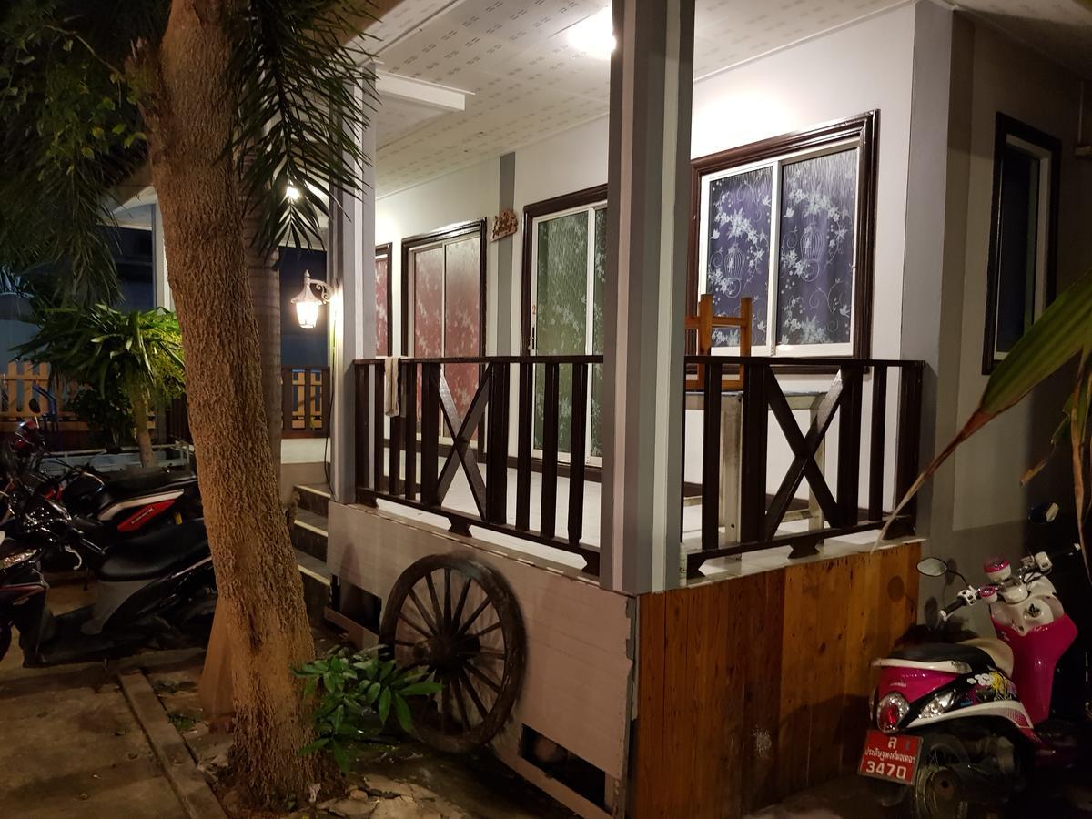 Thaihouse Ko Lan Zewnętrze zdjęcie