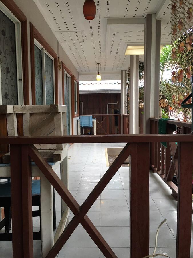 Thaihouse Ko Lan Zewnętrze zdjęcie